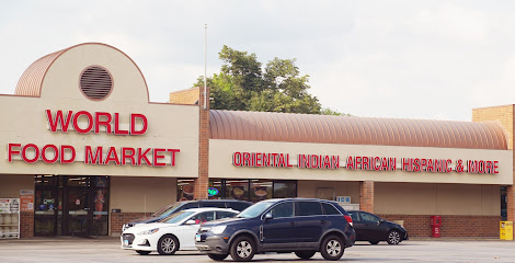 World Food Market, Moline