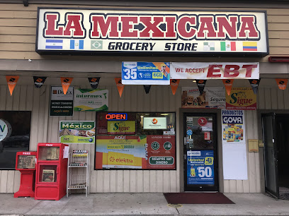La Mexicana