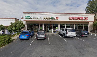 Plaza Mexico, Bellevue