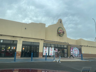 Zeke's Pueblo Mexican Supermarket, El Paso