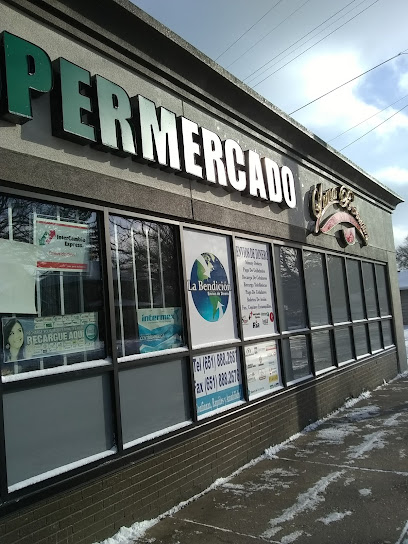 super mercado loma bonita, Saint Paul