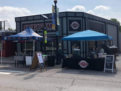 Hub Market