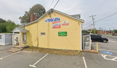 La Casita, Petersburg