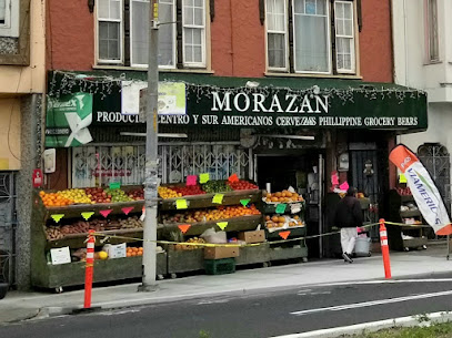 Morazan Market, Daly City