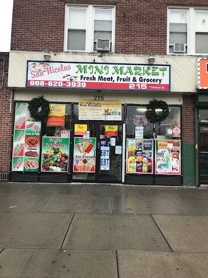 St Nicolas Deli Grocery Store, Roselle
