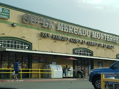 Super Mercado Monterrey, Grand Prairie