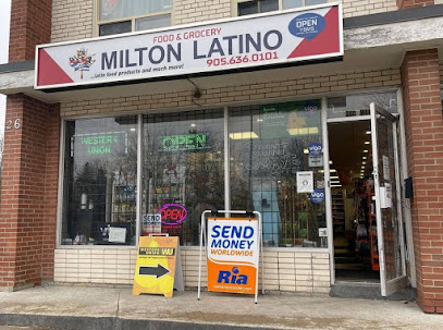 Milton Latino