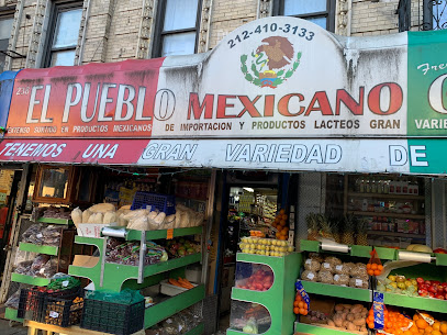 El Pueblo Mexicano Grocery, New York City