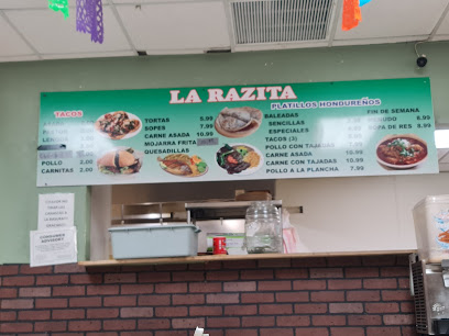 La Razita, Jacksonville