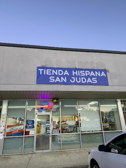 Tienda Hispana San Judas, Grand Prairie