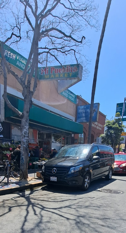 Mi Pueblito, San Francisco