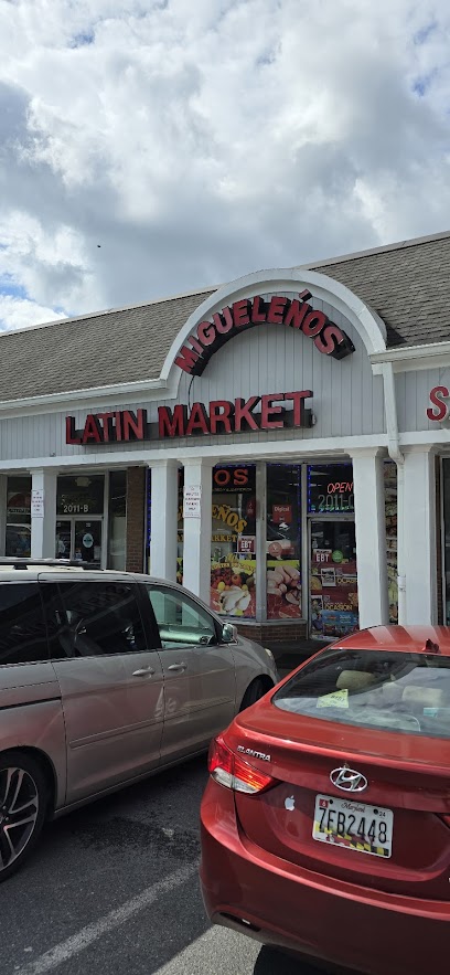 Miguelenos Latin Market, Rockville