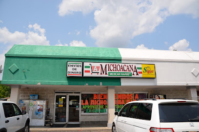 La Michoacana Mexican Market #1, Columbus