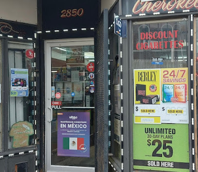 Cherokee Food Market, St. Louis