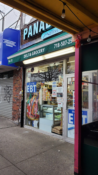 Panaderia Atlixco deli grocery, Queens