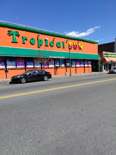 Tropical Sun, East Orange