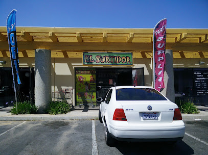 El Surtidor Candy & Supplies