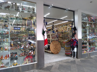 artesanias mexicanas insurgentes, Ciudad de México