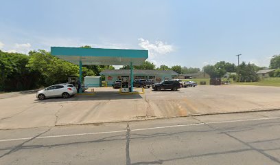 Easy Mart, Cooper