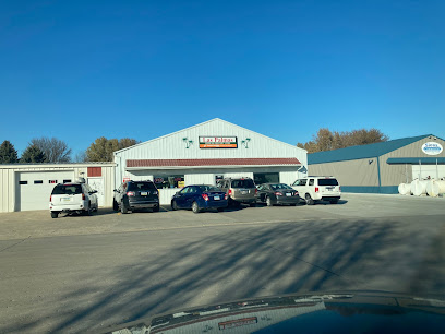 Las Palmas Mexican Grocery, Sioux Center