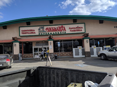 Avenal california vallarta super mercado, Bakersfield