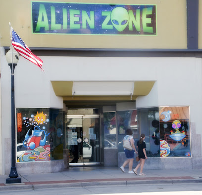 Alien Zone, Roswell