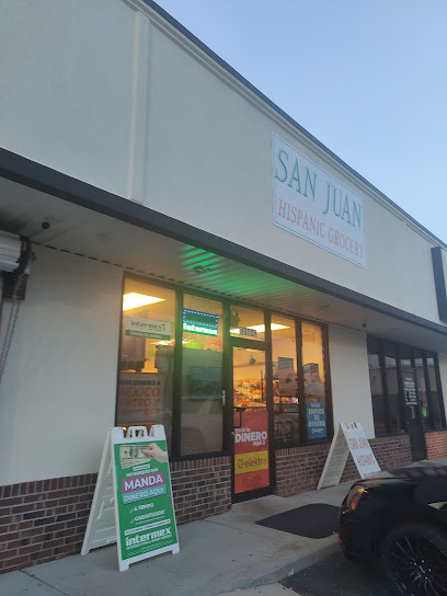San Juan tienda latina, Móvil