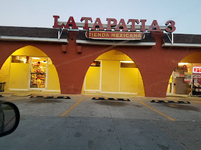 La Tapatia 3, Des Moines
