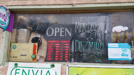 Carniceria la huasteca fresh market, Racine