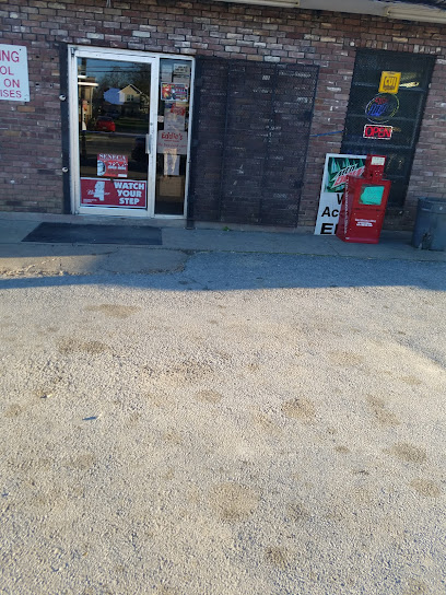 Eddie's Grocery, Meridian