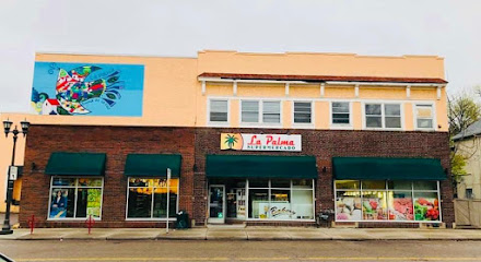 La Palma Supermercado y Cafe, Saint Paul