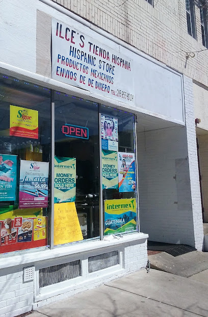 Ilce's Tienda Hispana Hispanic Store, Pensilvania