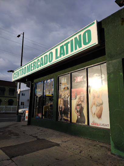 Centro Mercado Latino, Los Ángeles