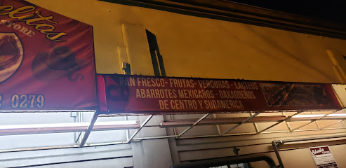 Carmelitas mexican store