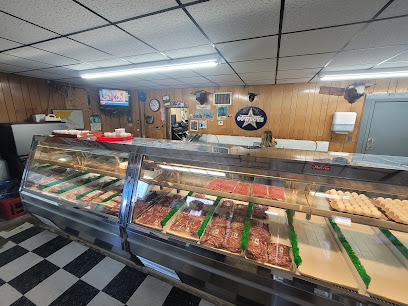 Penas' Meat Market, Corpus Christi