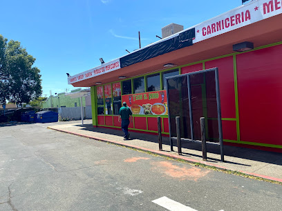 La Fortuna Latina market, Richmond