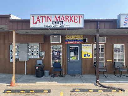 Latin Market, Boise