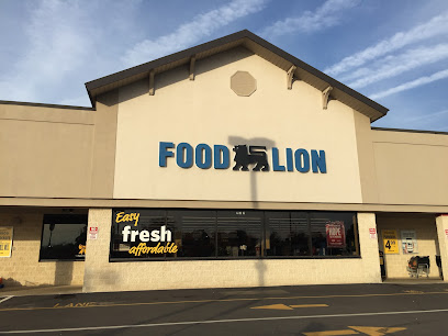 Food Lion, New Bern