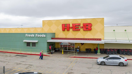 H-E-B, Temple
