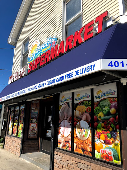 Nueva Era Supermarket, Rhode Island