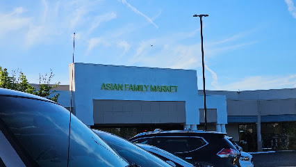 Asian Family Market