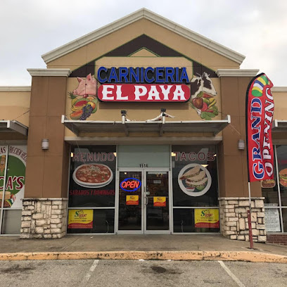 Carnicería El Paya, Grand Prairie