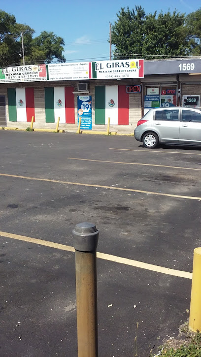 El Girasol Grocery Store, Columbus