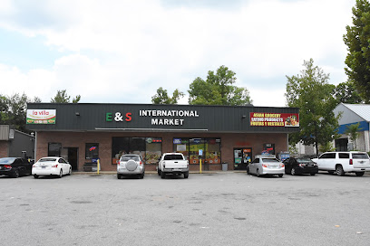 E & S international market, Murfreesboro