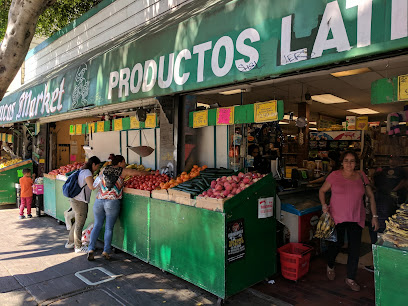 Casa Lucas Market, San Francisco