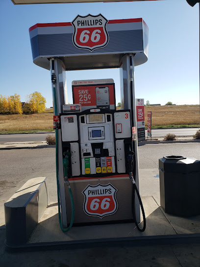 Timmons Market, Rapid City