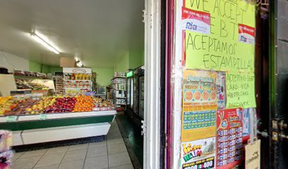 Hispana Mini Market, Cali