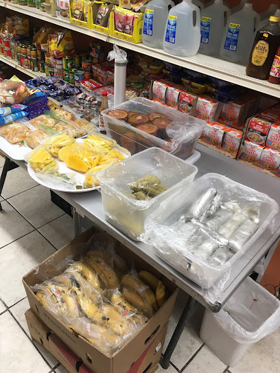 Latin Market, Resteistern
