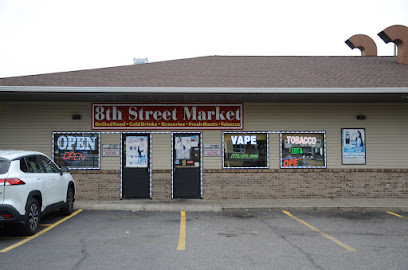 8th street Market, Beloit