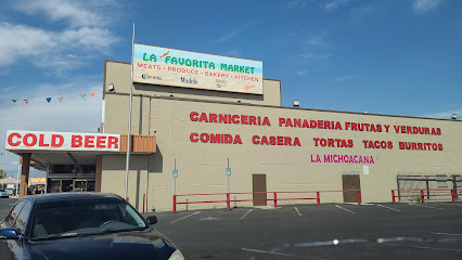 La Favorita Market, Las Vegas